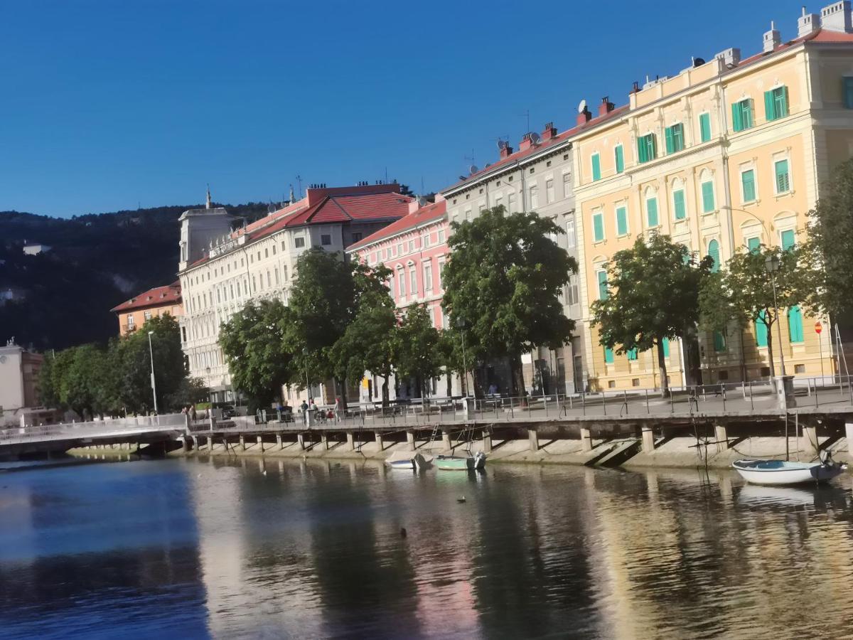 Market & Art Square Place Fiume Kültér fotó